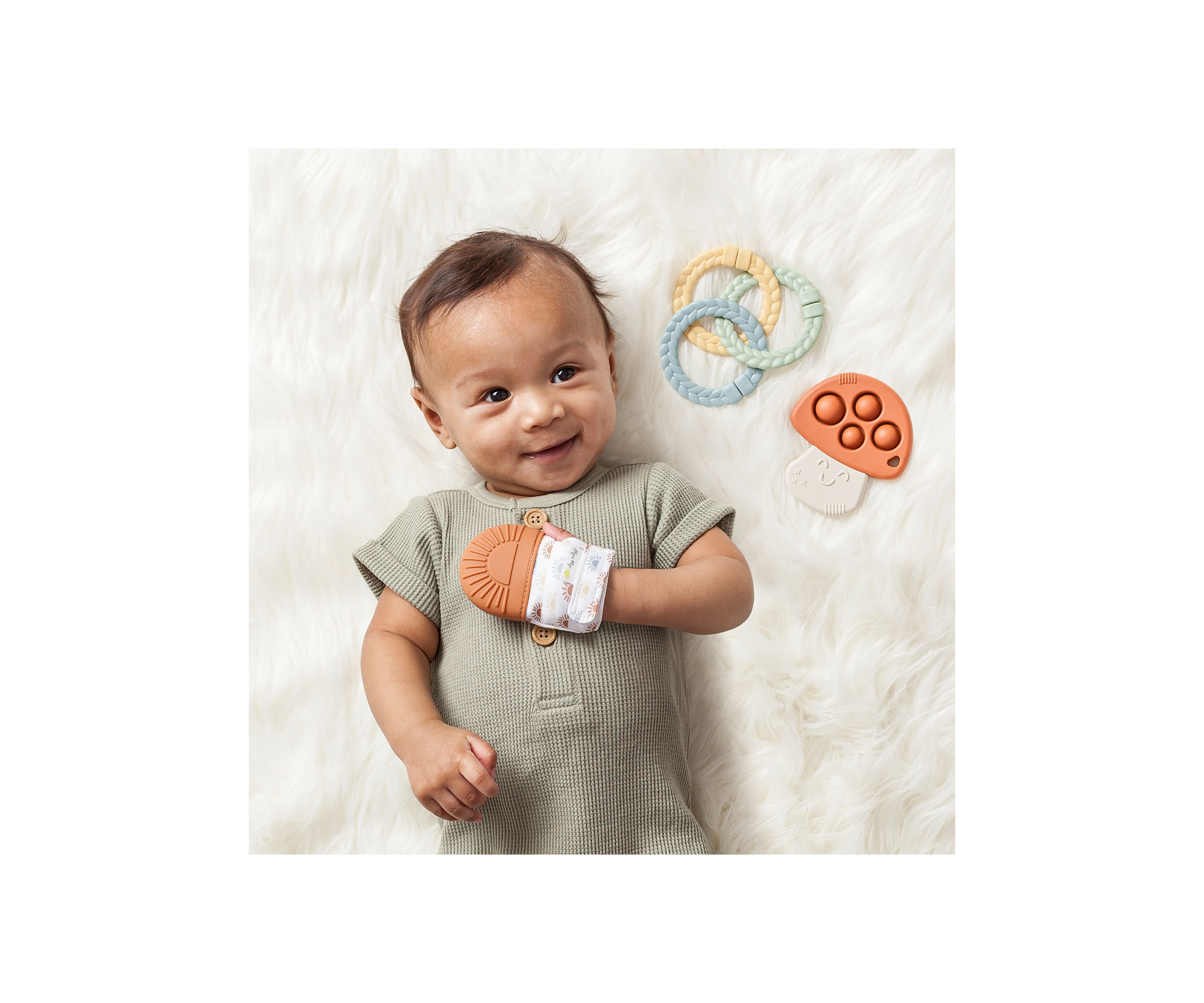Mushroom Toy Gift Set