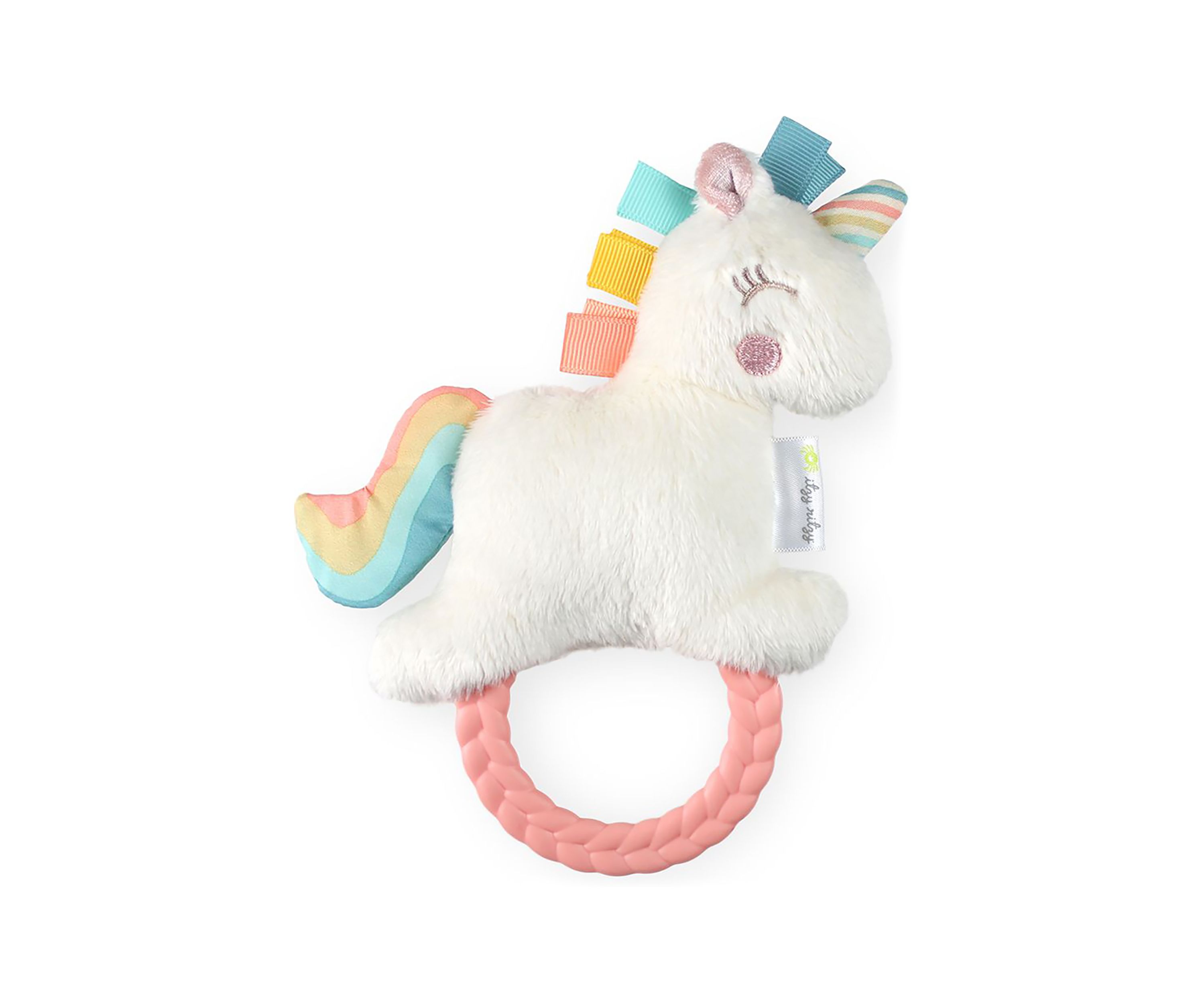 Baby Unicorn Rattle Pal™