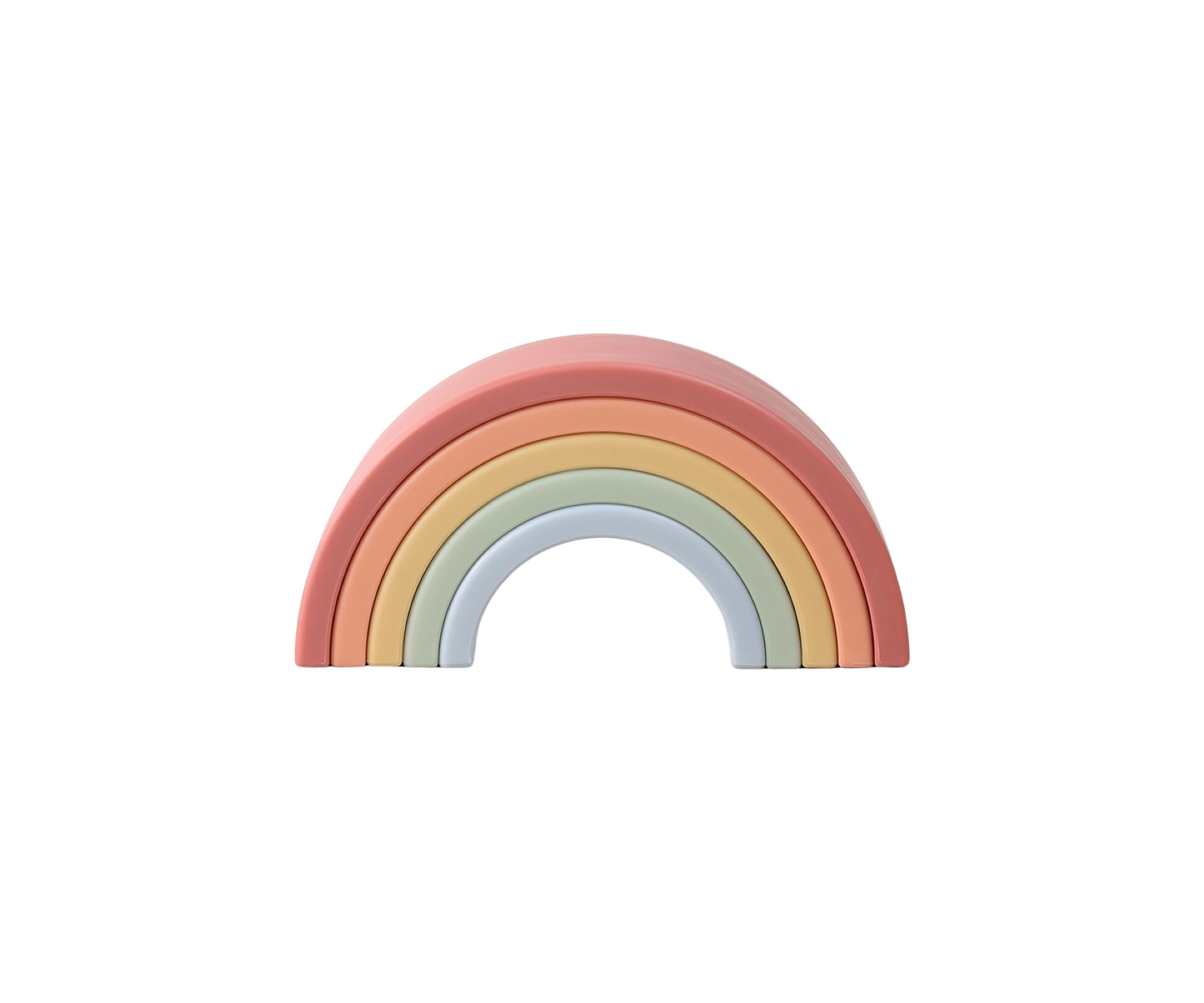 Rainbow Stacker Toy