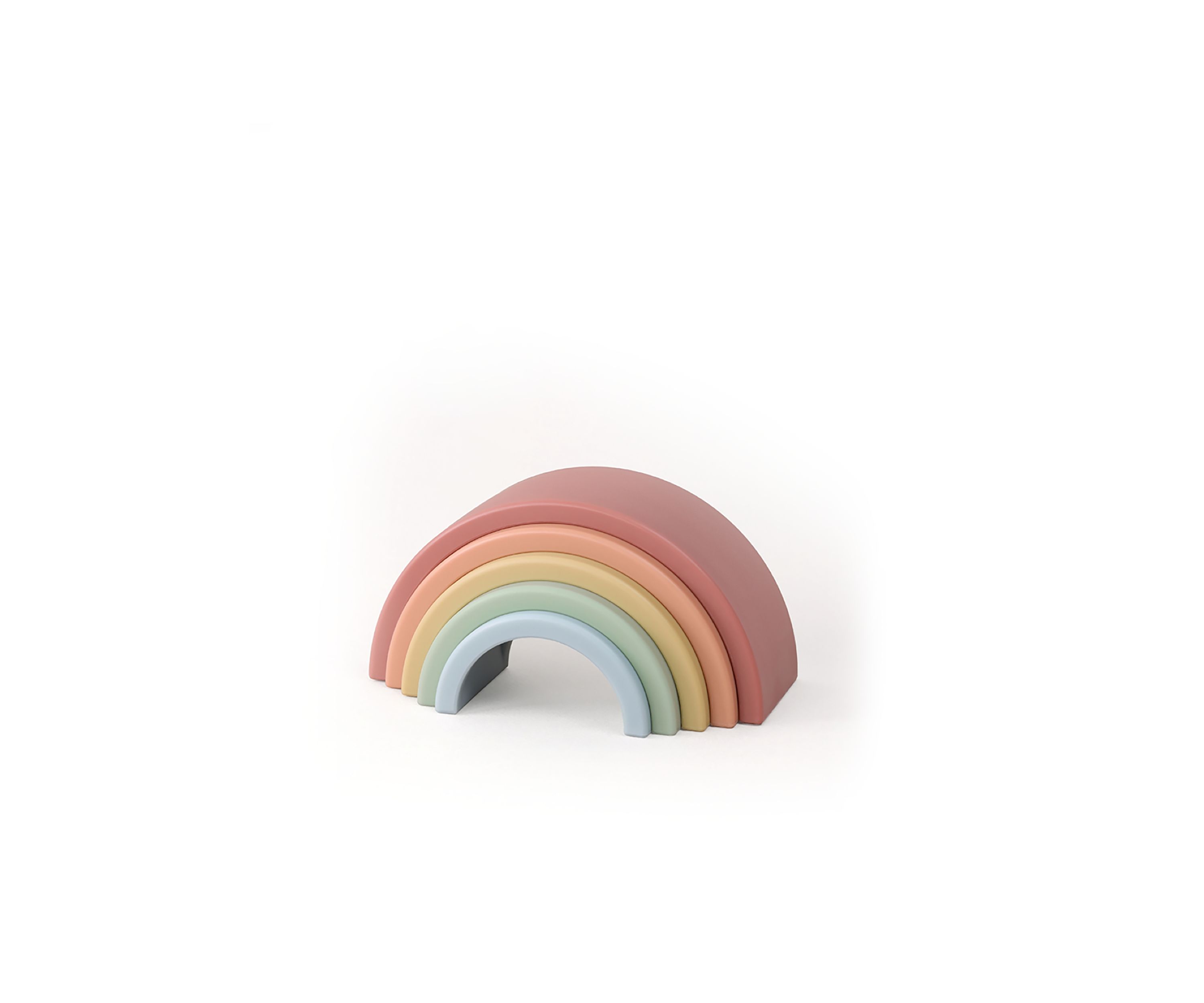 Rainbow Stacker Toy