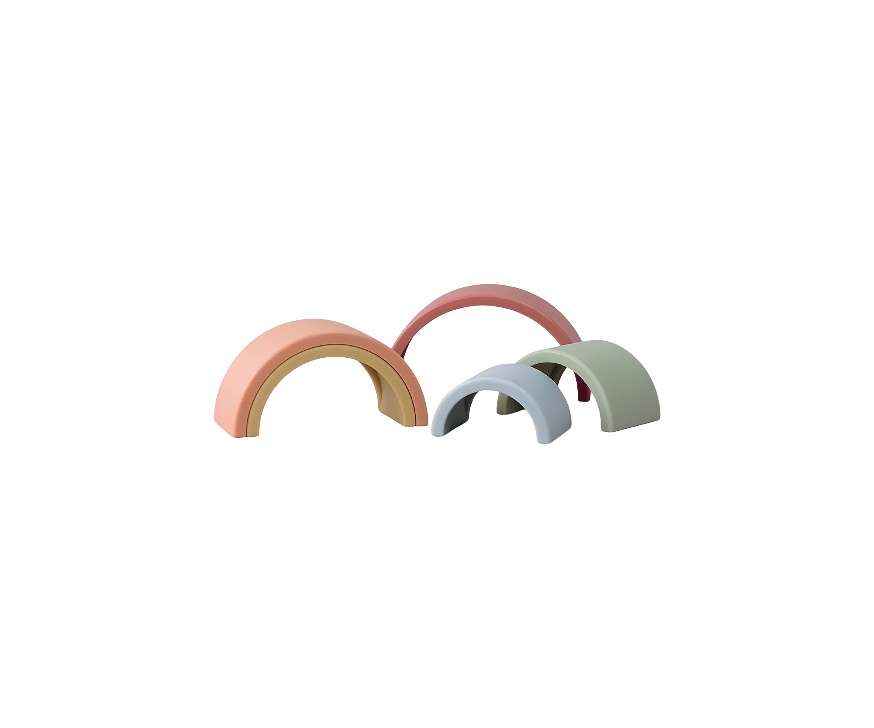 Rainbow Stacker Toy