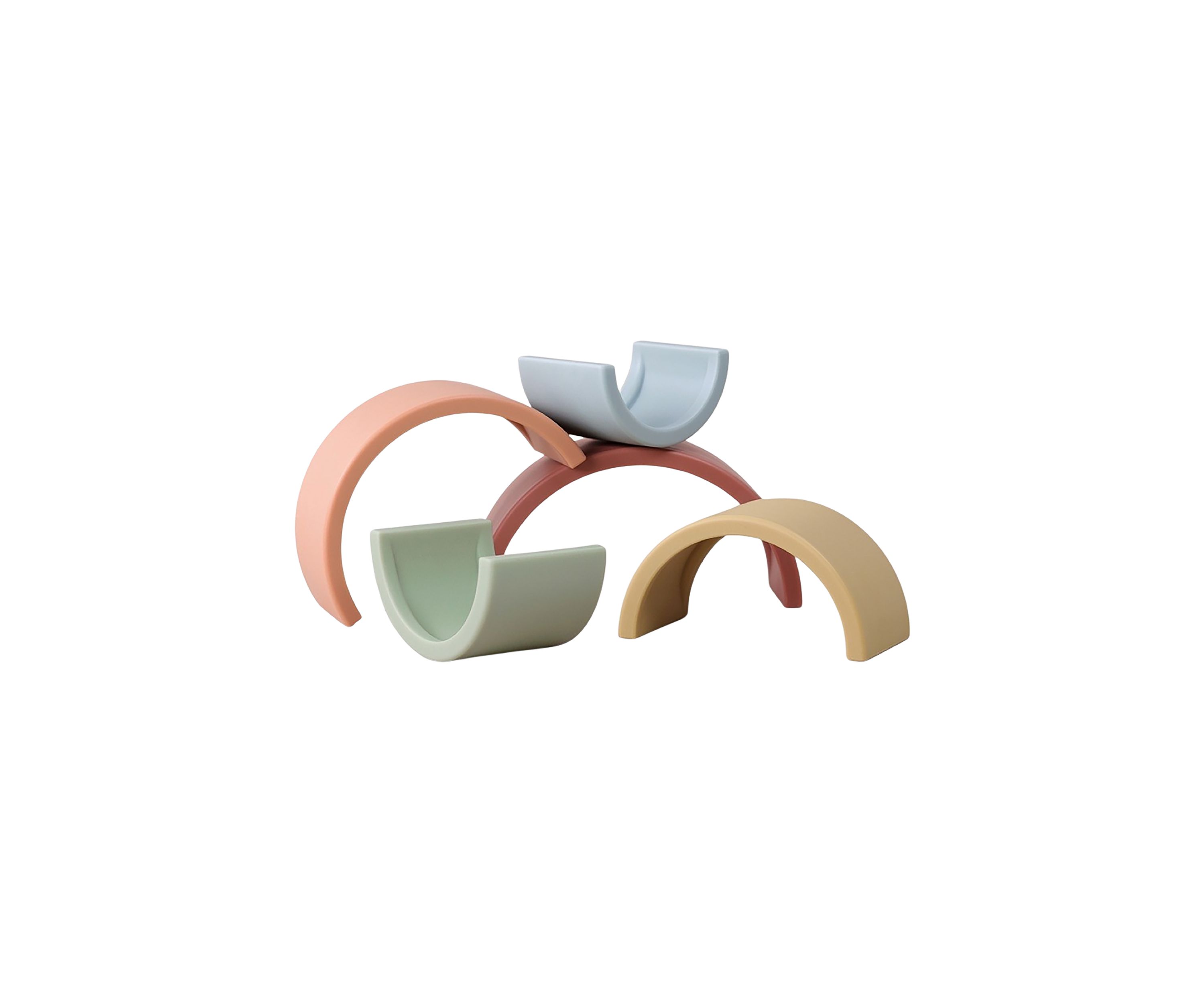 Rainbow Stacker Toy
