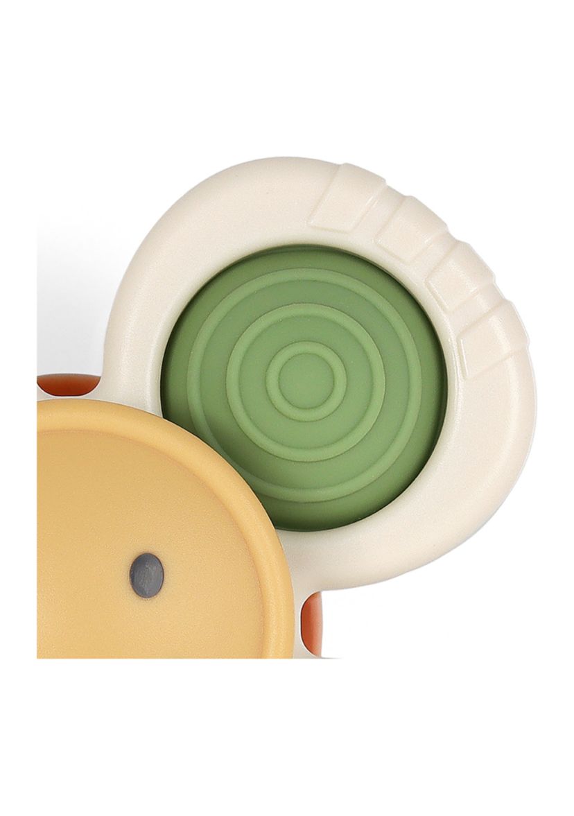 Pop and Whirl Smiley Toy
