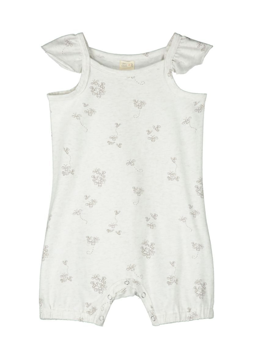 Baby Girls Bumblebee Romper 