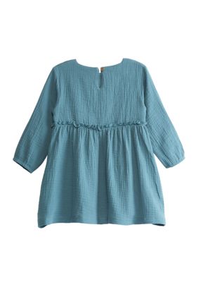 Baby Girls Long Sleeve Mirren Dress