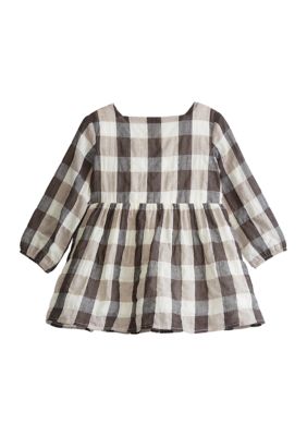 Baby Girls Long Sleeve Elowen Dress