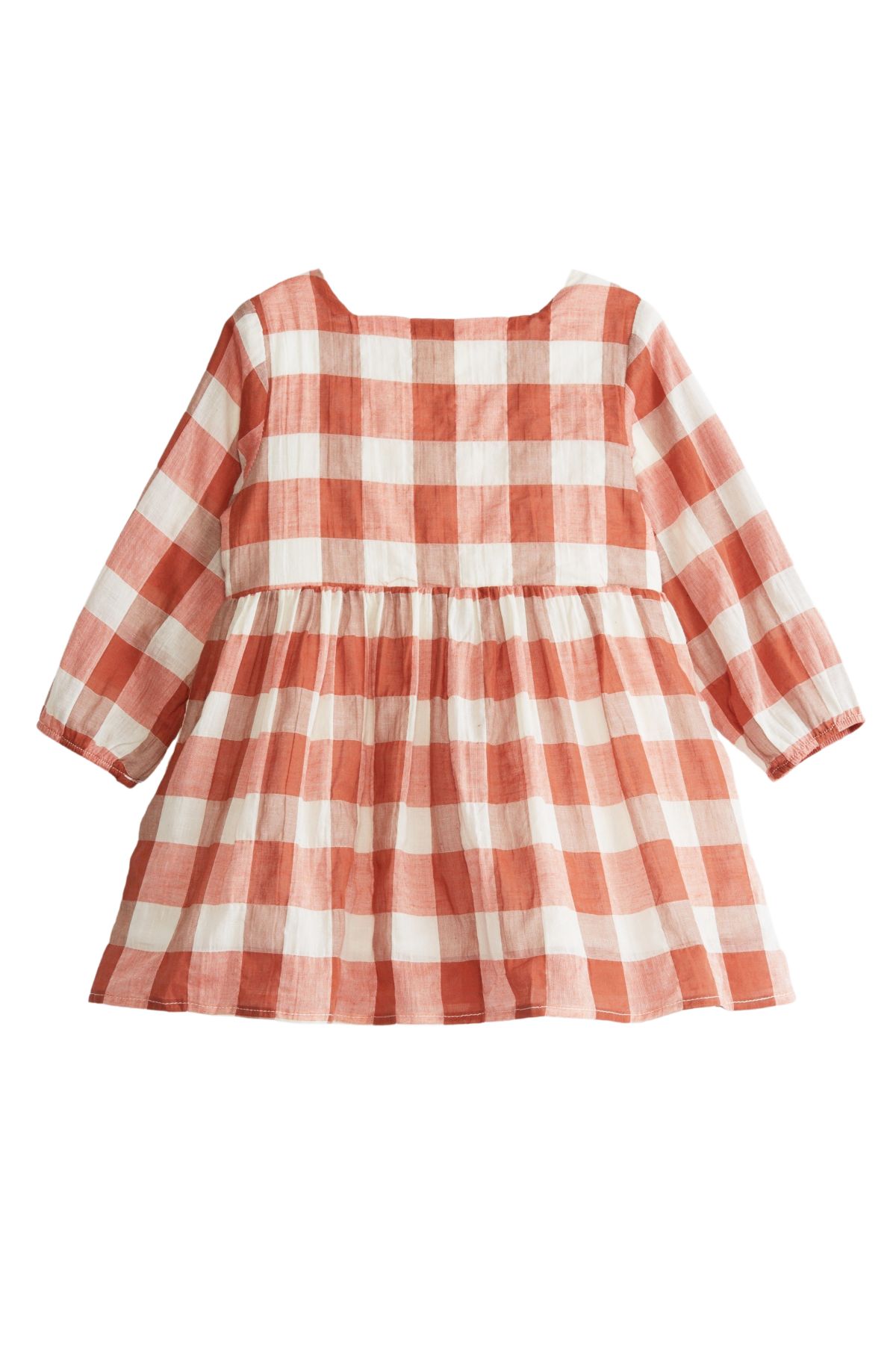 Baby Girls Long Sleeve Elowen Dress 