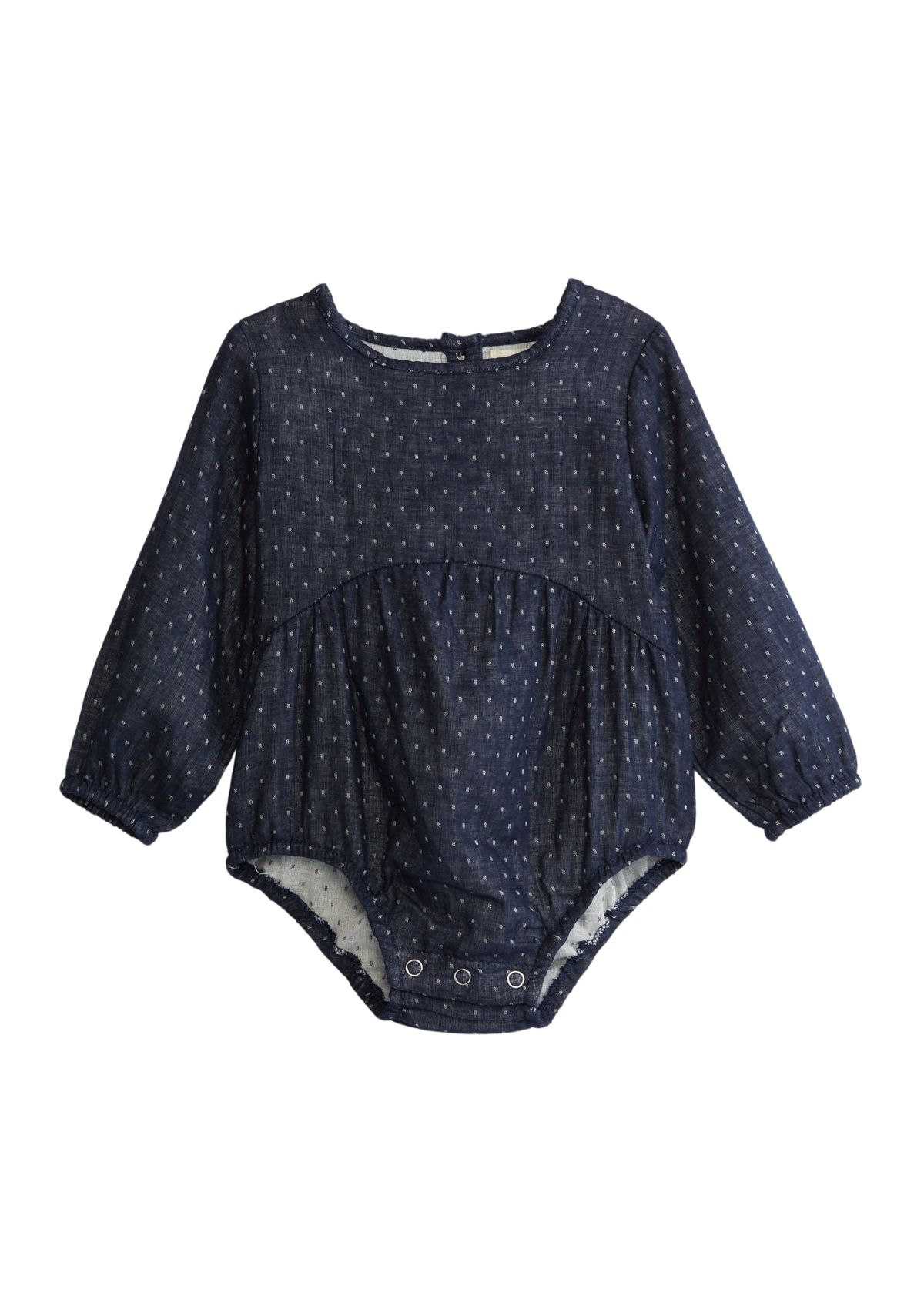 Baby Girls Rosen Bubble Bodysuit