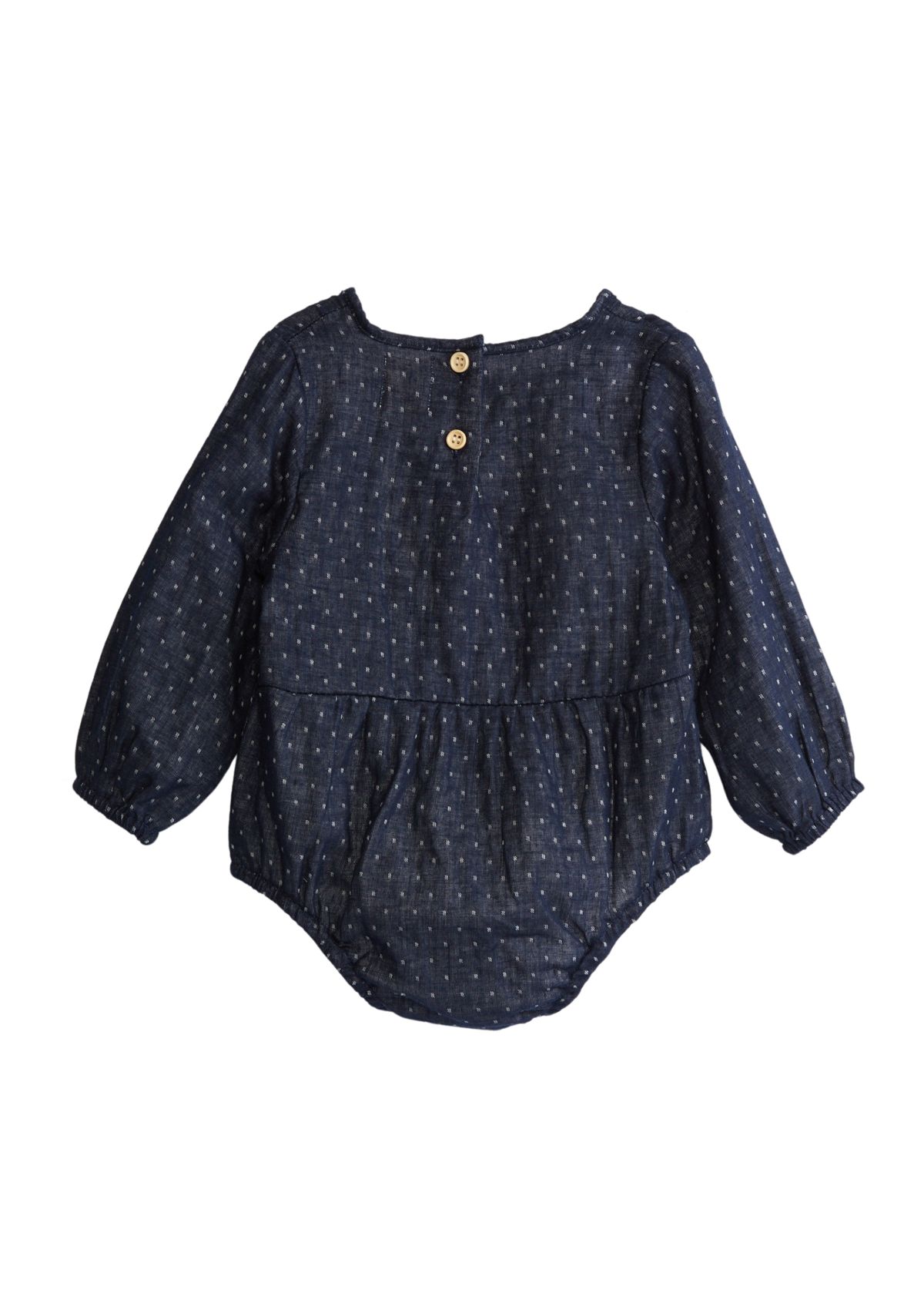 Baby Girls Rosen Bubble Bodysuit