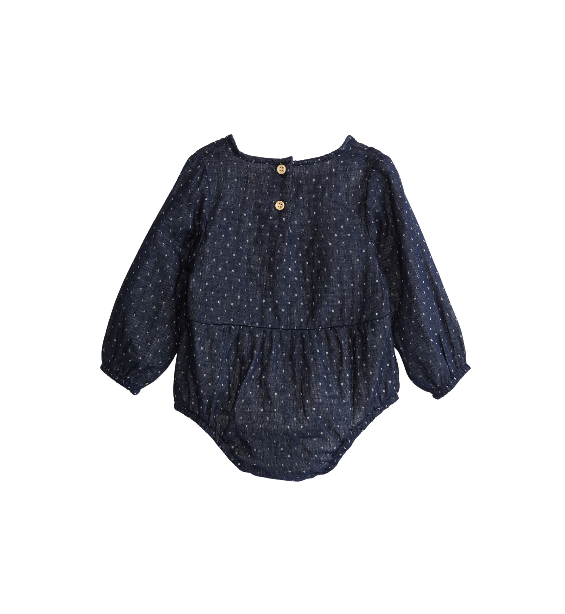 Baby Girls Rosen Bubble Bodysuit