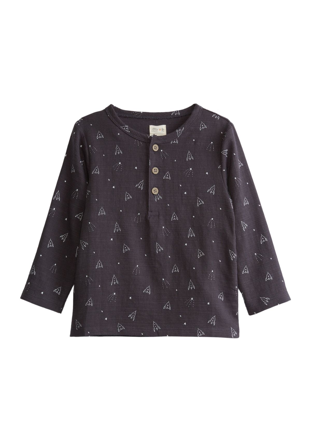 Baby Girls Long Sleeve Jenken Top 