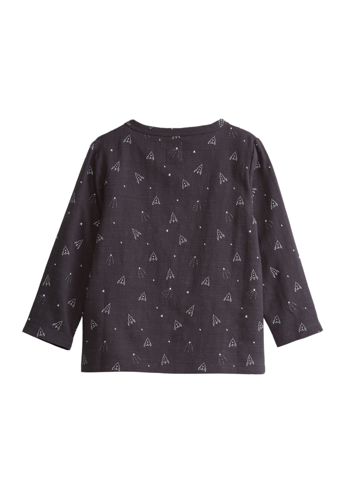 Baby Girls Long Sleeve Jenken Top 