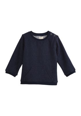 Baby Girls Long Sleeve Mawgan Top