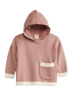 Toddler Girls Tegan Hooded Sweater