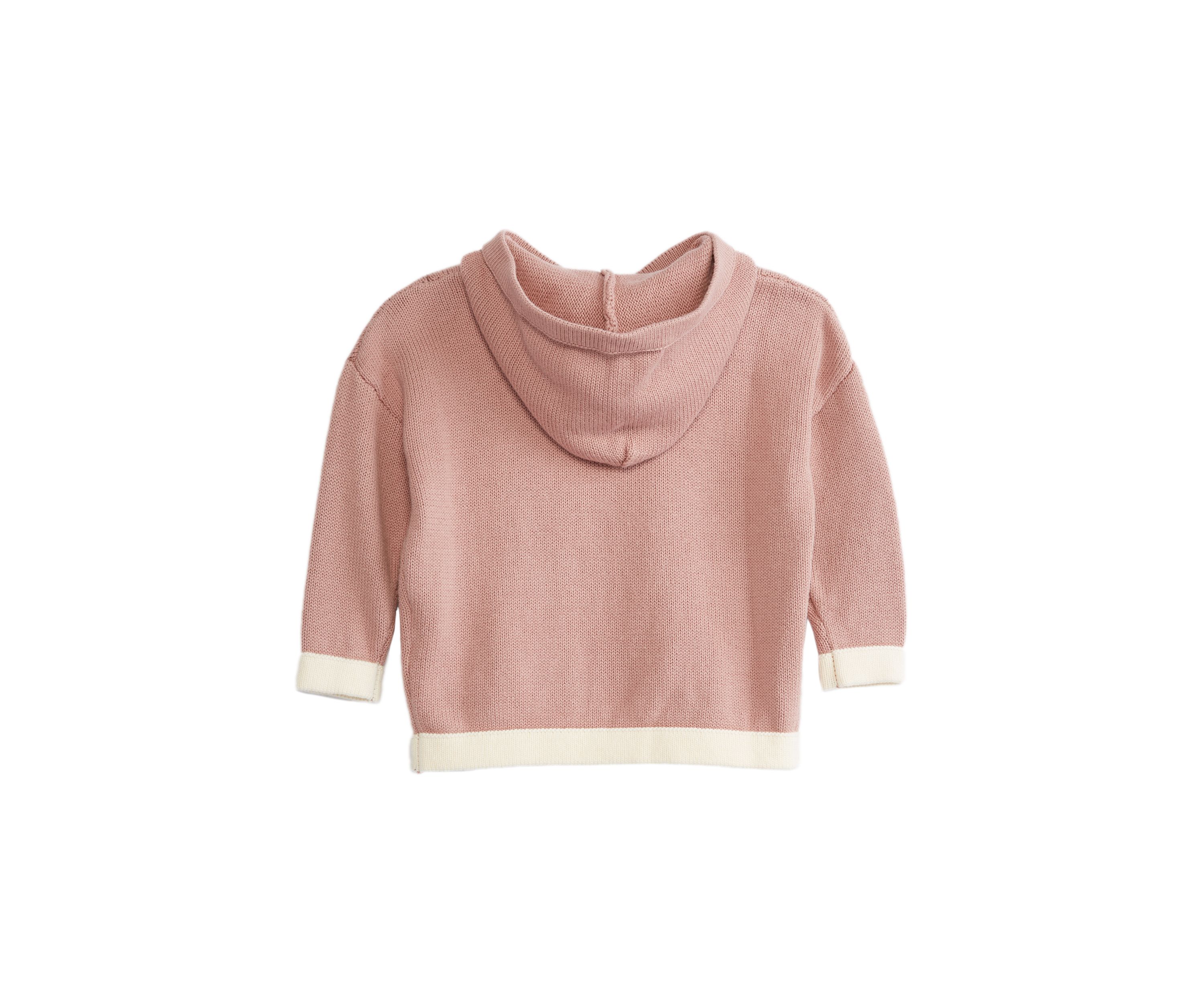 Toddler Girls Tegan Hooded Sweater