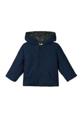 Baby Boys Austell Hooded Jacket