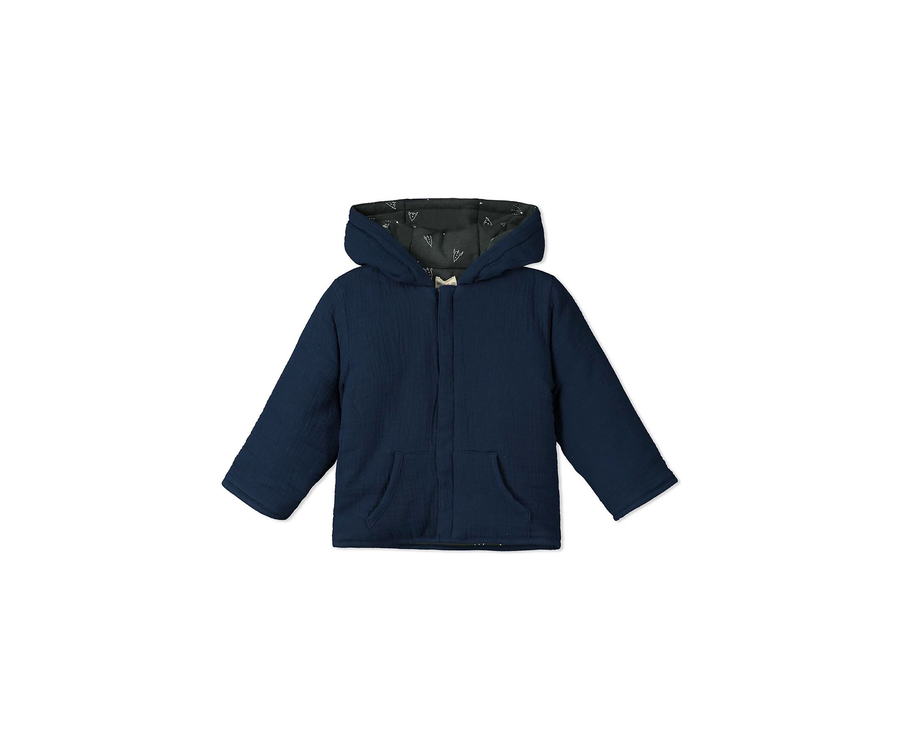 Baby Boys Austell Hooded Jacket