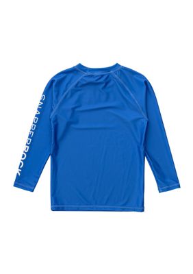 Boys Baby Penguin Long Sleeve Rash Top