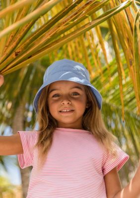 Cornflower Bucket Hat