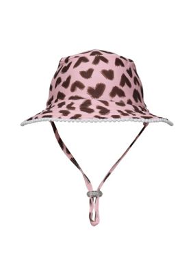 Wild Love Reversible Bucket Hat