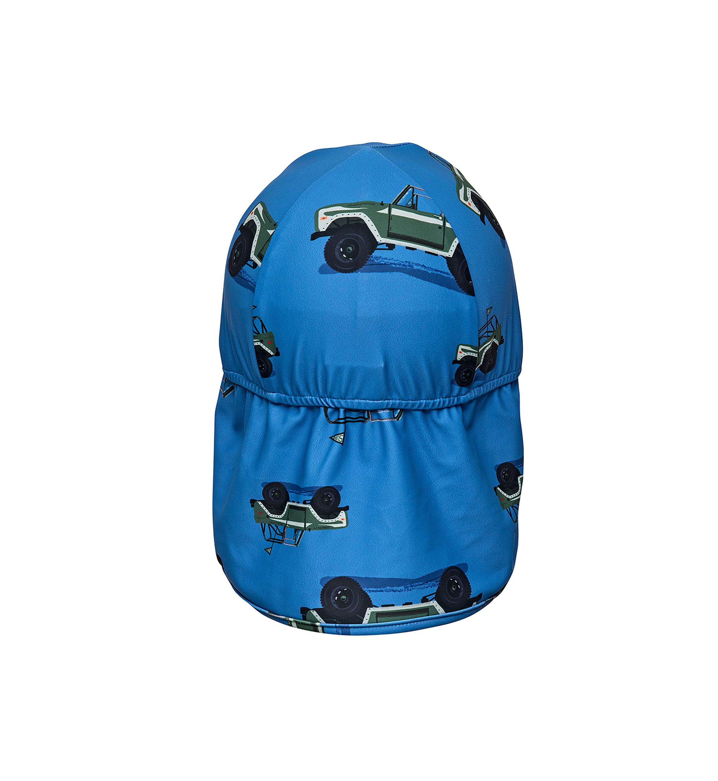 Surf Safari Floating Flap Hat