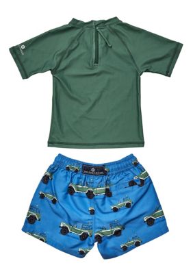 Surf Safari SS Baby Set