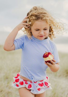 Juicy Fruit Sustainable SS Ruffle Set