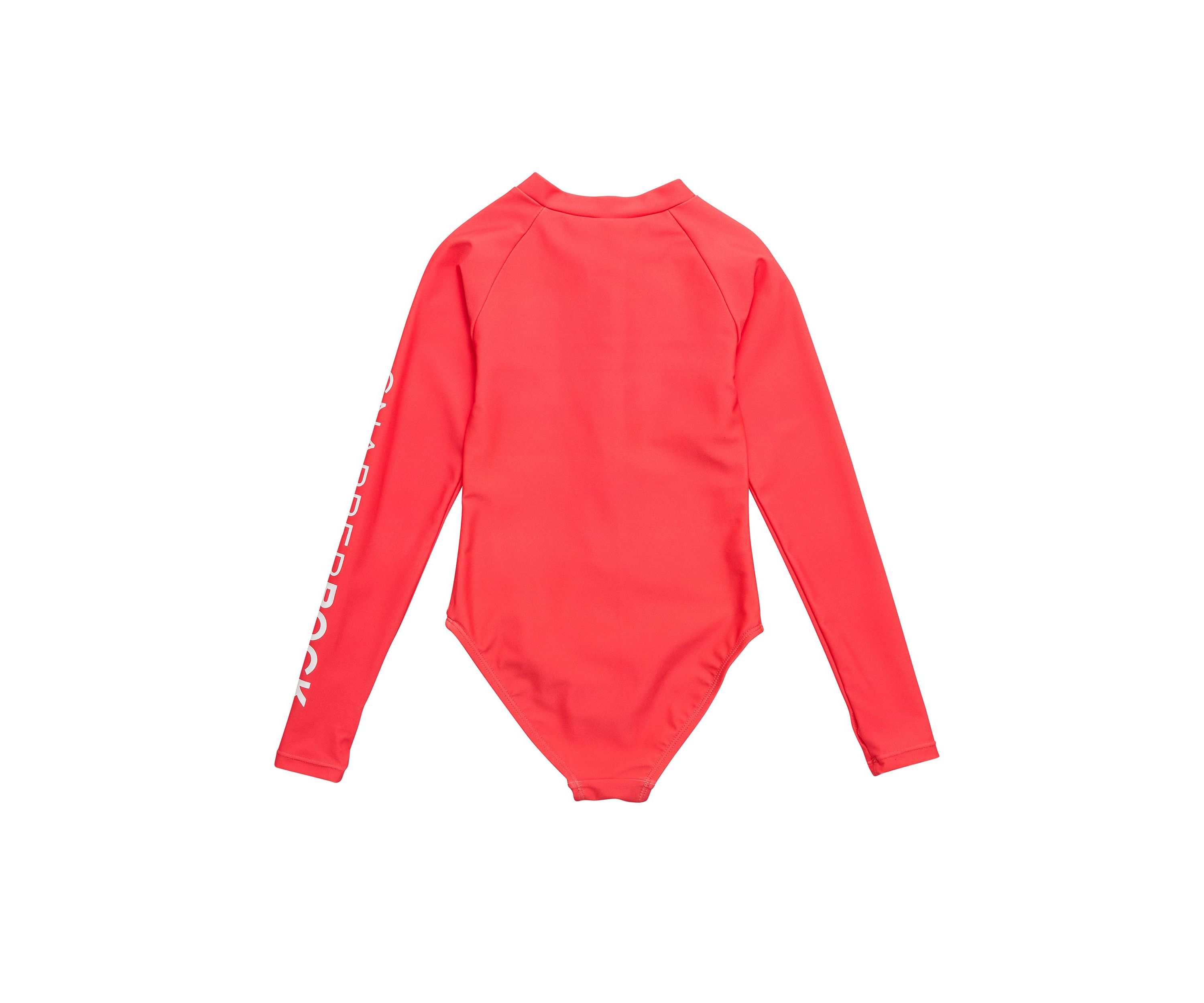 Watermelon Sustainable LS Surf Suit