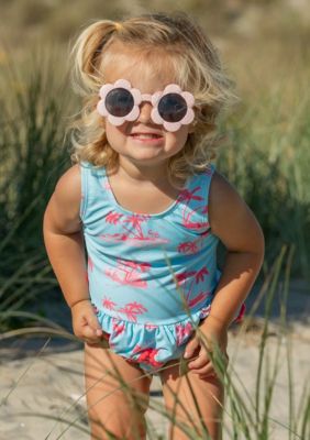 Lighthouse Island Sustainable Skirt Swimsuit