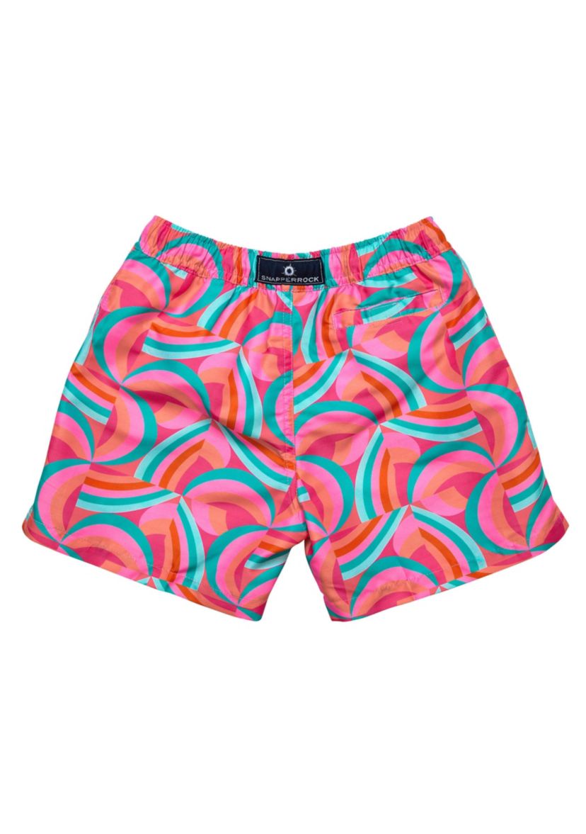 Geo Melon Sustainable Swim Short