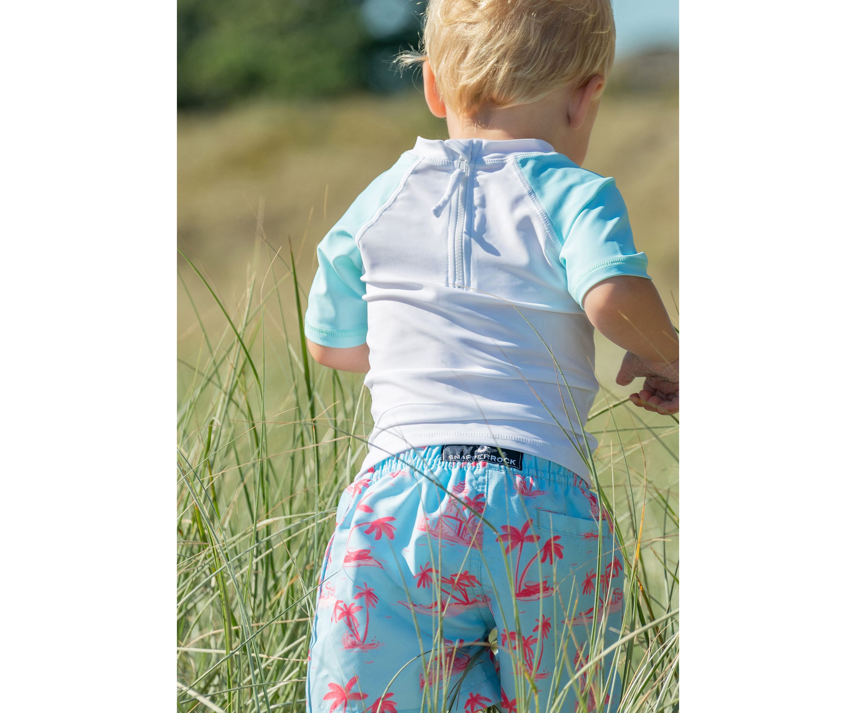 Lighthouse Island Sustainable SS Baby Set