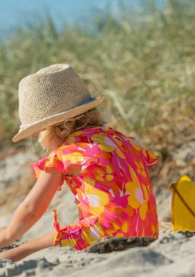 Pop of Sunshine SS Sunsuit