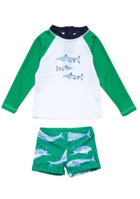 Reef Shark LS Set