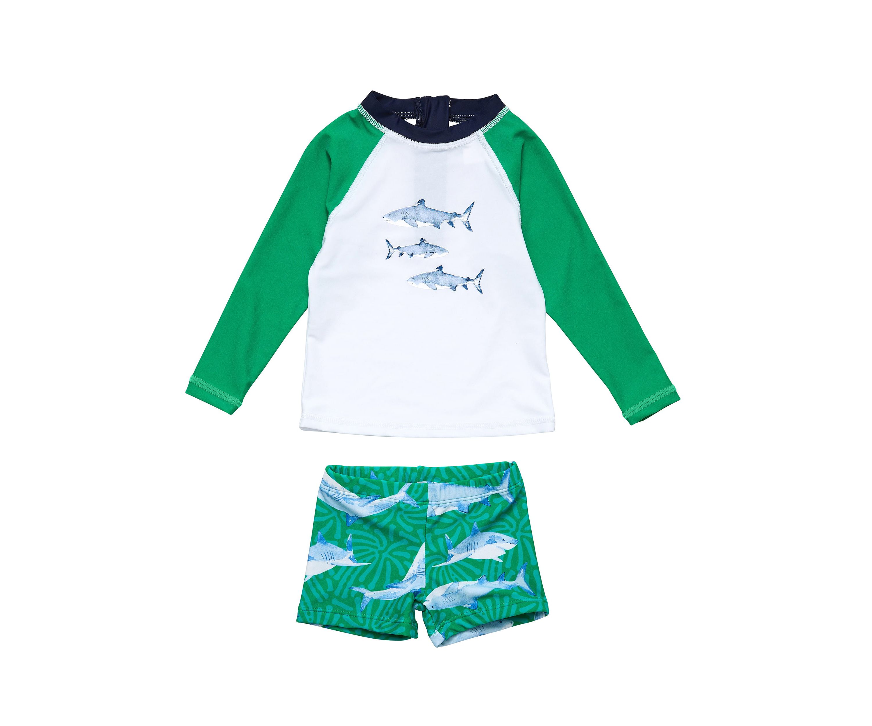 Reef Shark LS Set