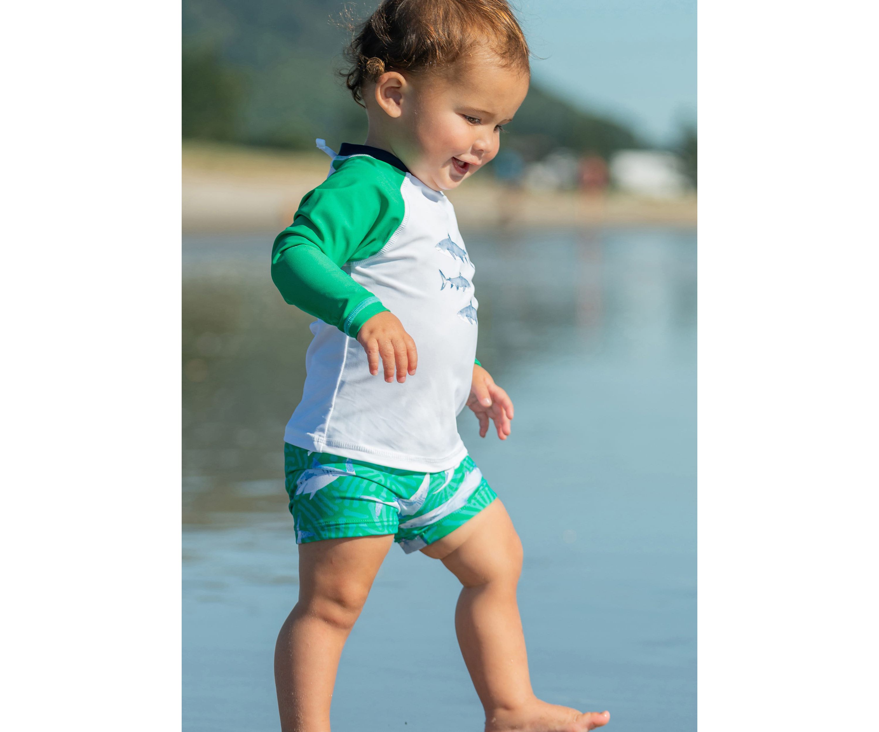 Reef Shark LS Set