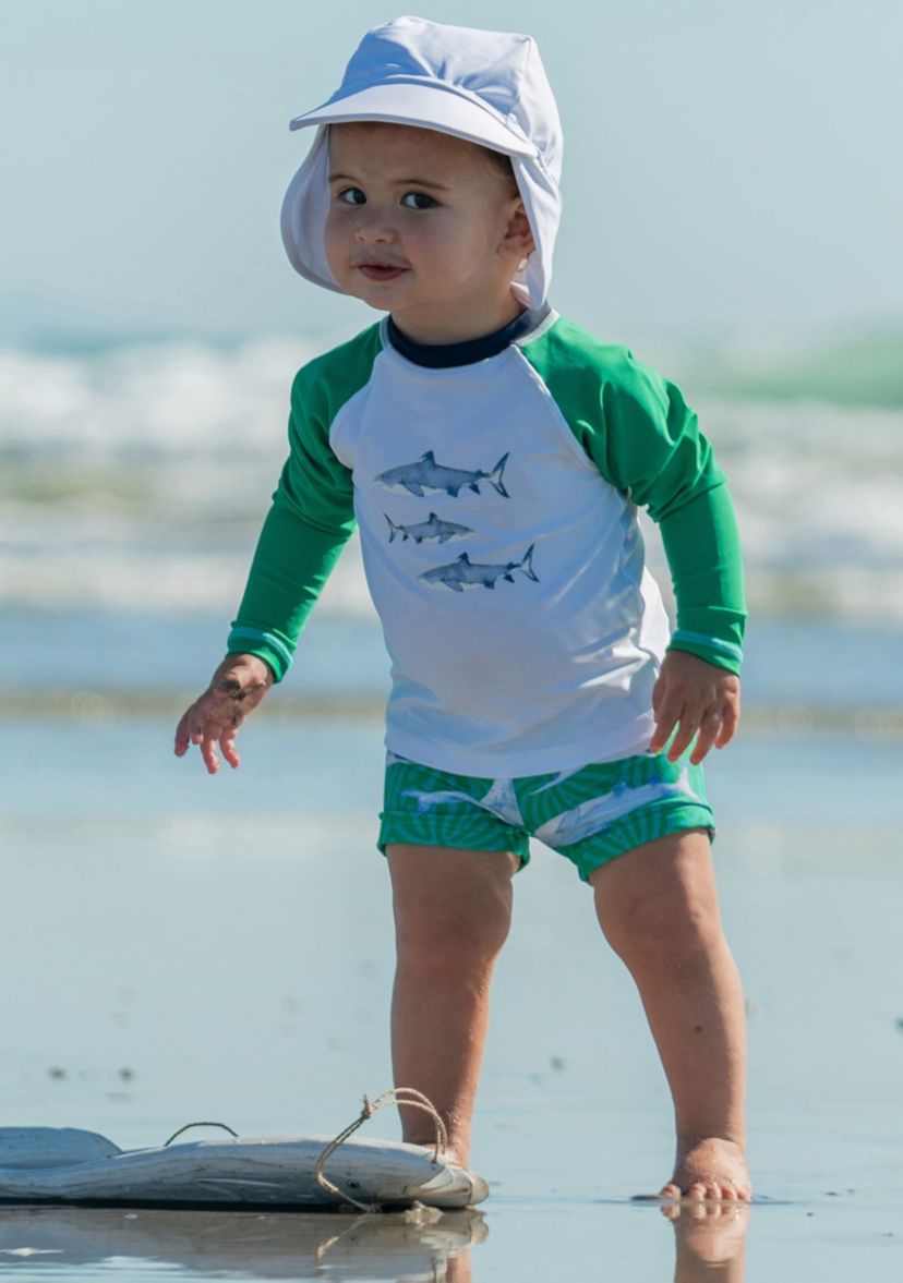 Reef Shark LS Set