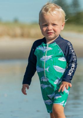 Reef Shark LS Sunsuit