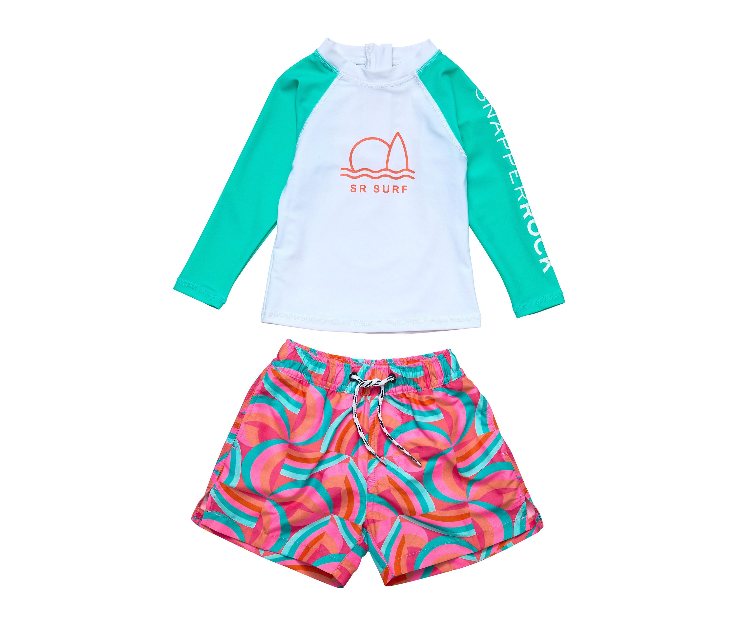 Geo Melon Sustainable LS Set