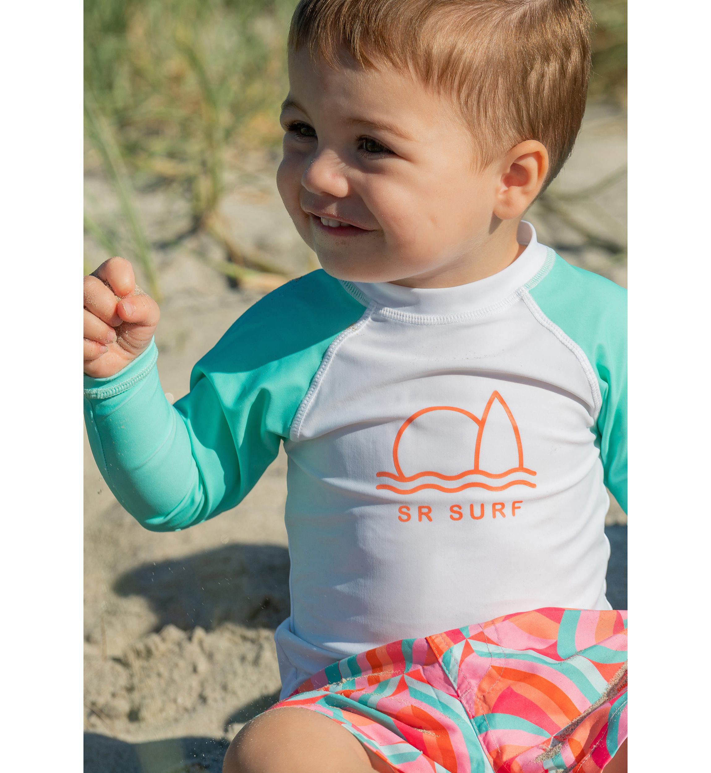 Geo Melon Sustainable LS Set