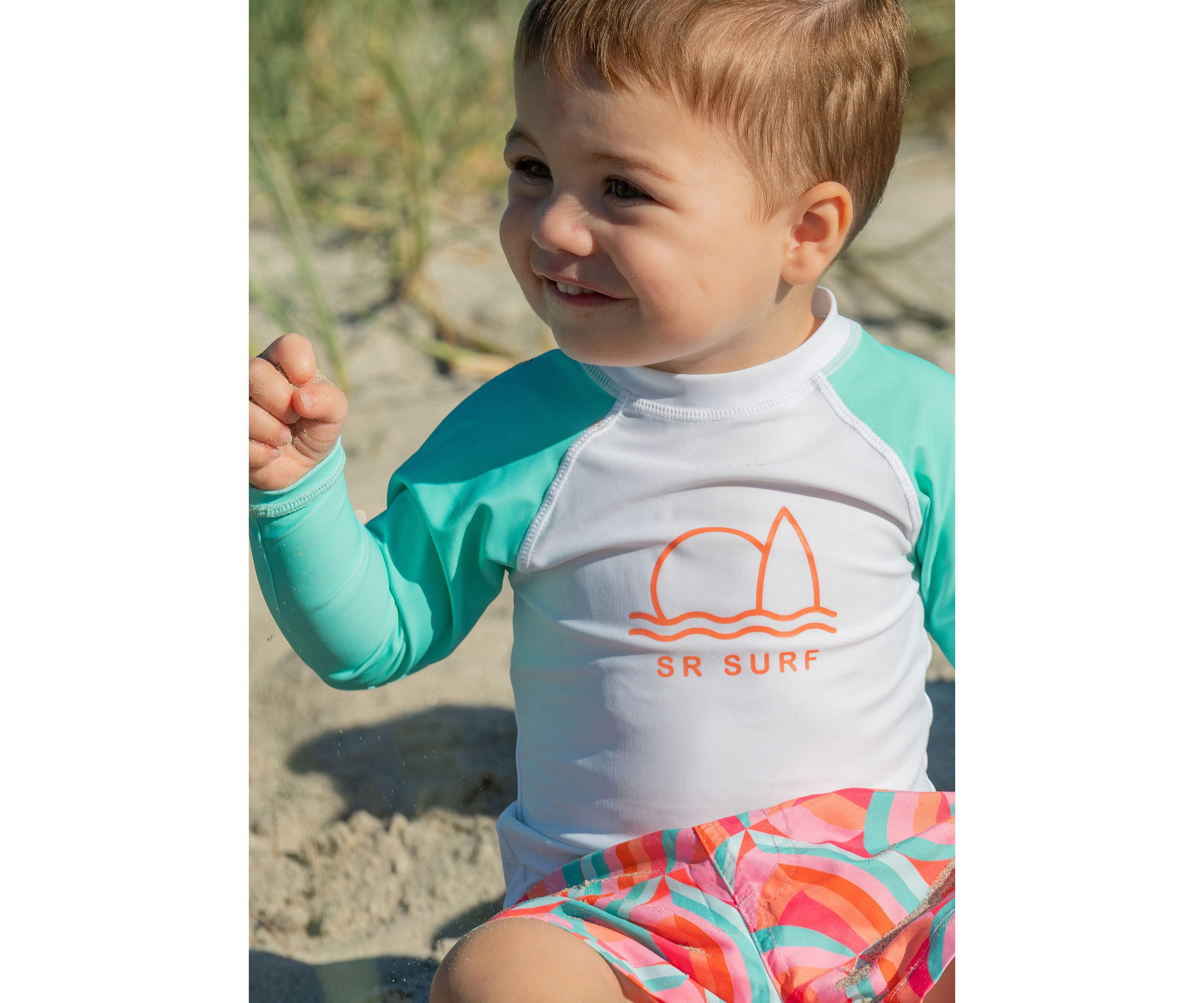 Geo Melon Sustainable LS Set