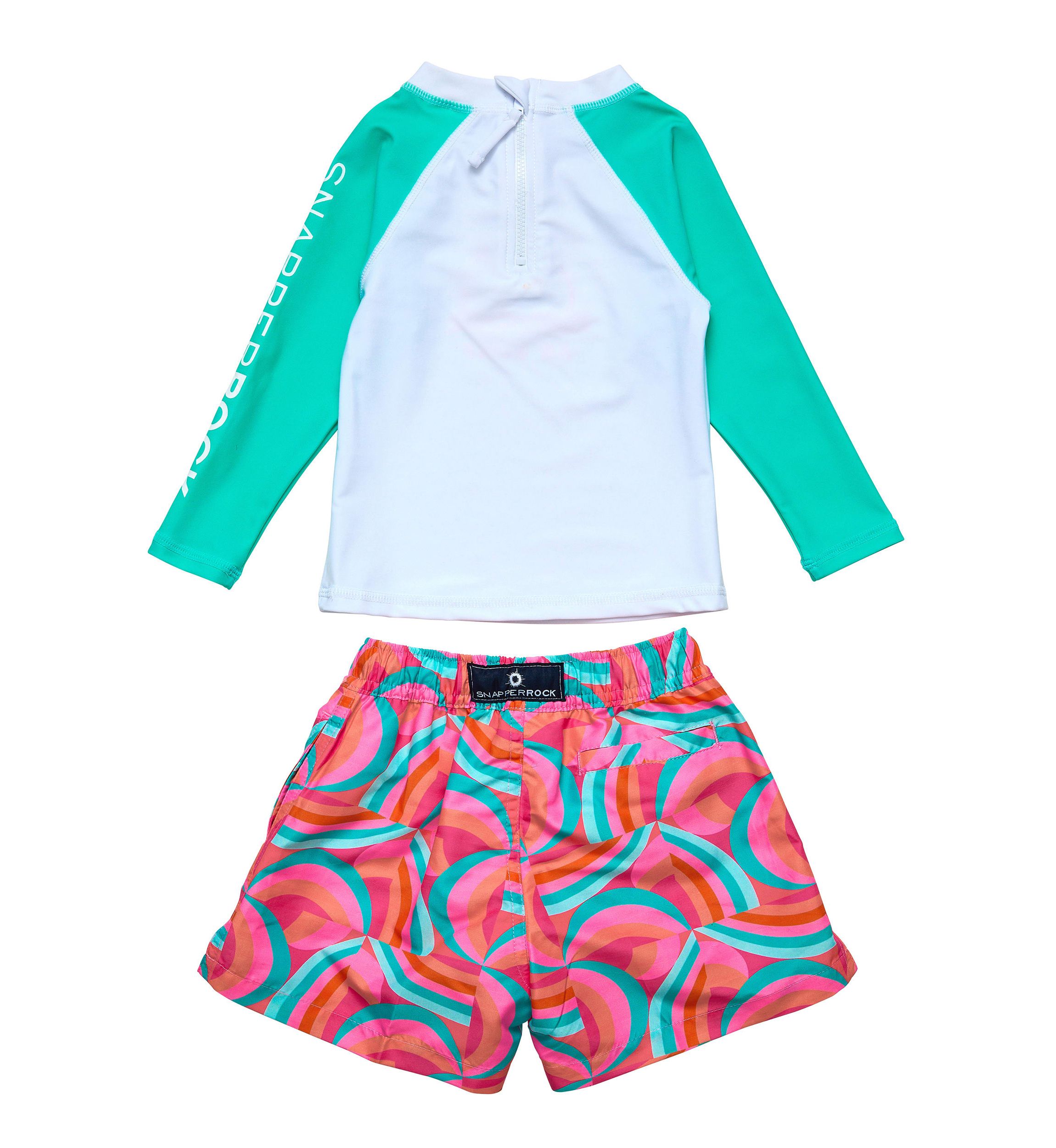 Geo Melon Sustainable LS Set