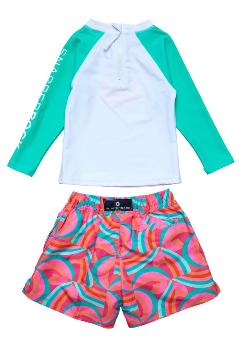 Geo Melon Sustainable LS Set