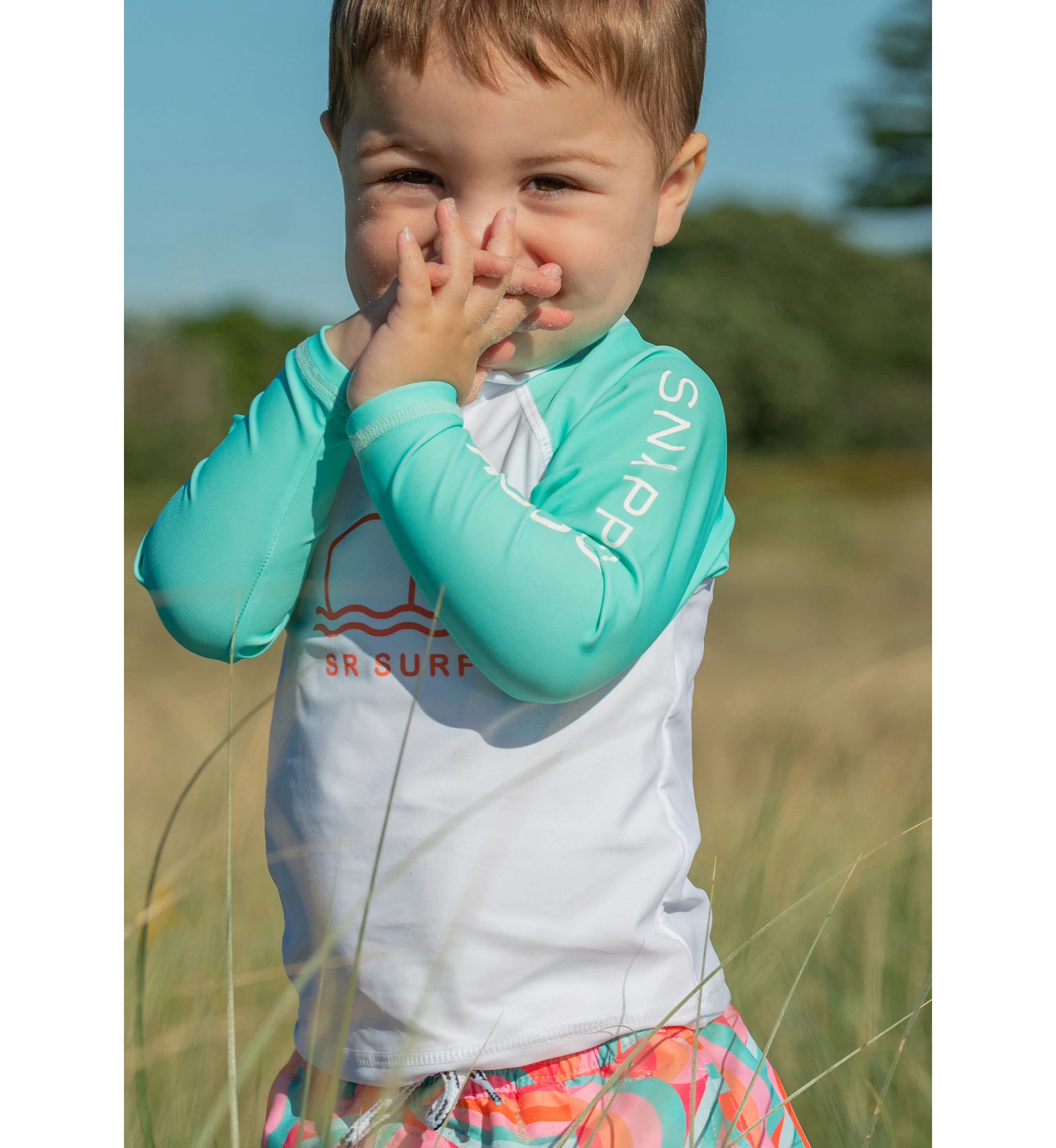 Geo Melon Sustainable LS Set