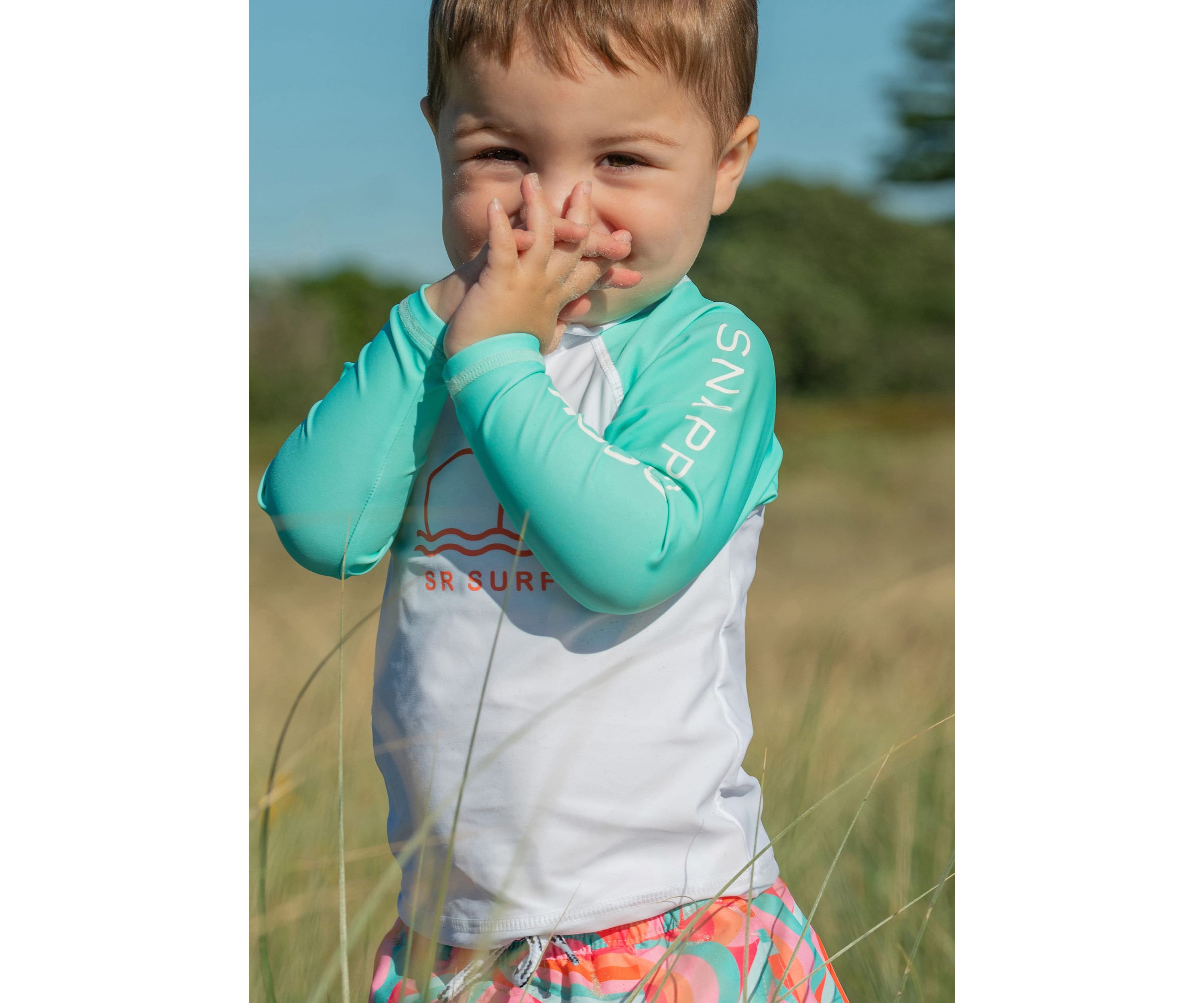 Geo Melon Sustainable LS Set
