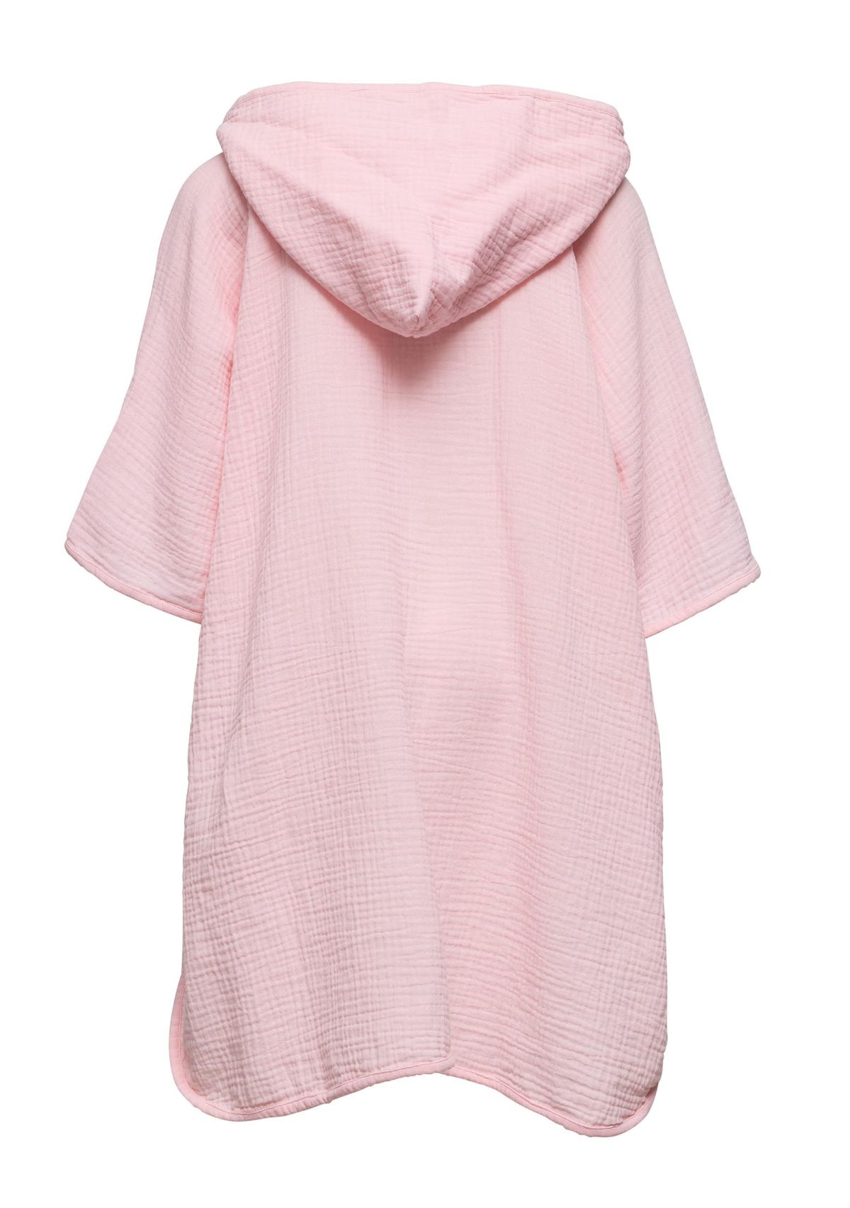 Sunset Pink Beach Poncho