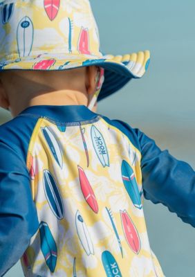 Rock The Board LS Sunsuit