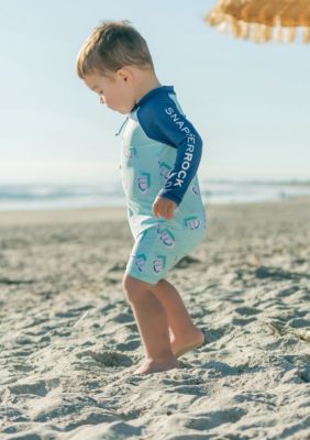 Float Your Boat LS Sunsuit