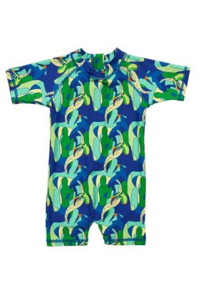 Toucan Jungle Sustainable SS Sunsuit