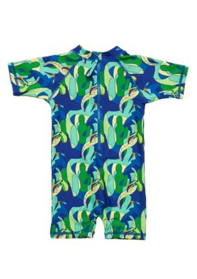 Toucan Jungle Sustainable SS Sunsuit