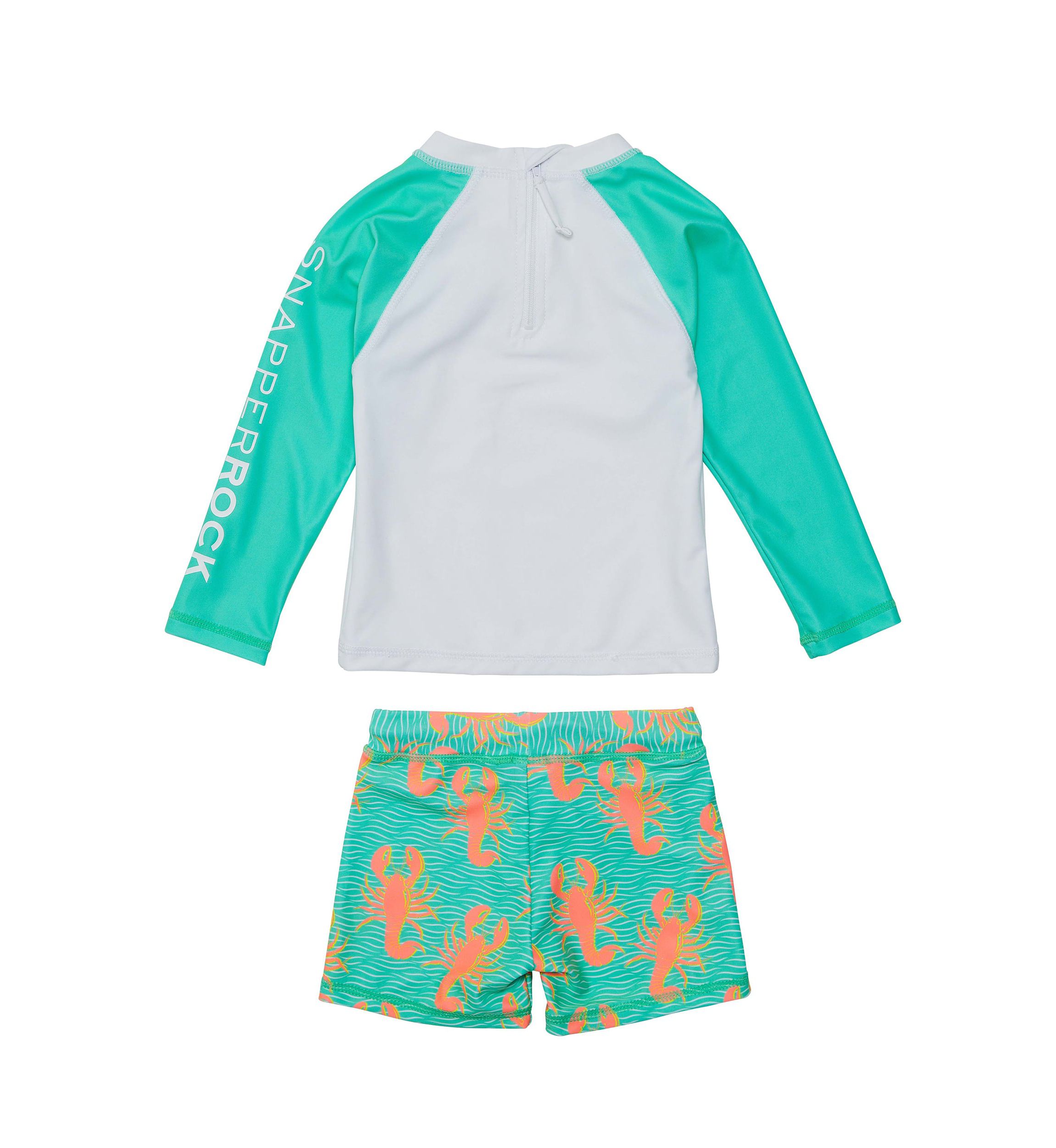 Ocean Clawed LS Set